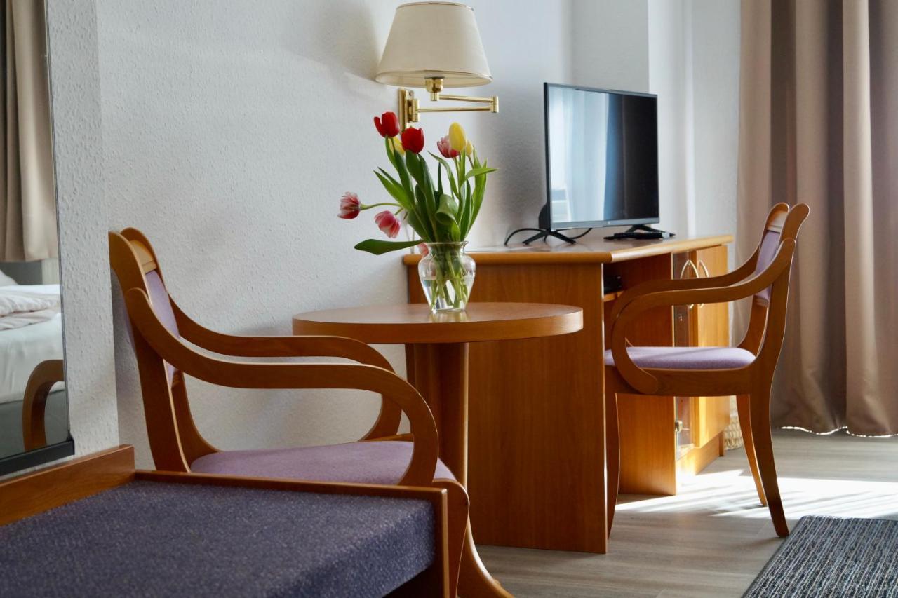 Pension Zum Ritter Katzhutte Exteriör bild